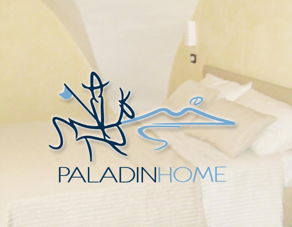 Paladin Home Nápoly Kültér fotó